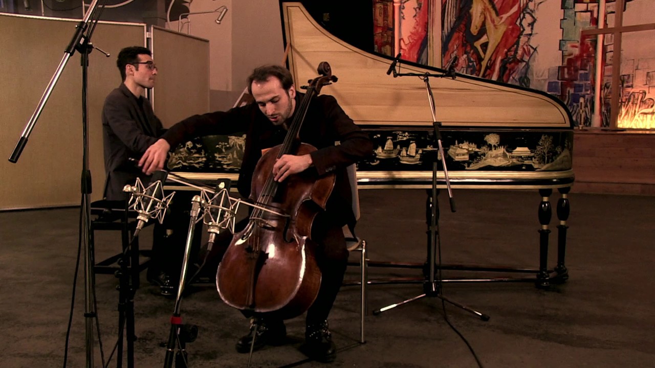 D. Schnyder - CELLO BLU