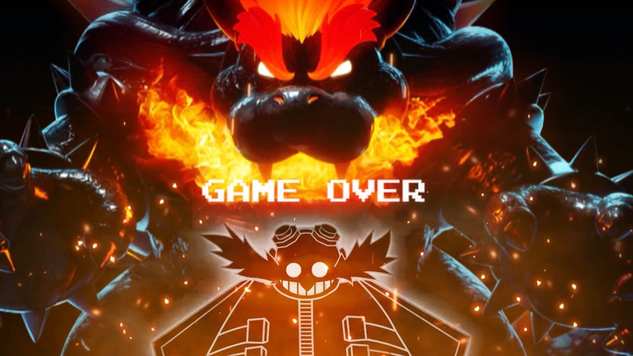 r/deathbattle sings “Game Over” by Brandon Yates, Victor Barba, and Tyler Anderson