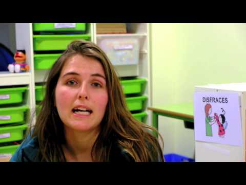 Vídeo Colegio Fundació Mira'm