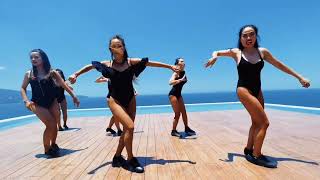 Comerte a Beso - Frankie Negron, Choreo Hanita Tran