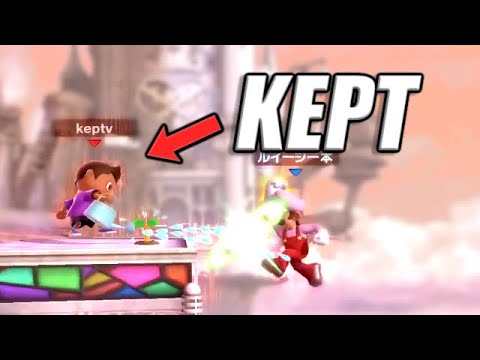 The Villager vs Luigi Meta Has Been SOLVED.