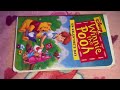 My Winnie The Pooh VHS DVD Collection Redo