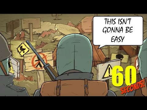 THE "IMPOSSIBLE" CHALLENGE | 60 Seconds Game