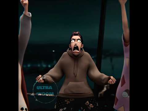 Godzilla X K-Pop Demon Hunters Edit | Montagem Supersonic 🎶 #edit #kpopdemonhunters #godzilla