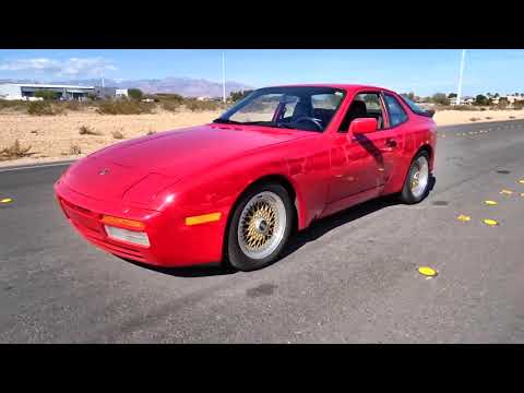 1985 Porsche 944 (CC-1341936) for sale in O'Fallon, Illinois