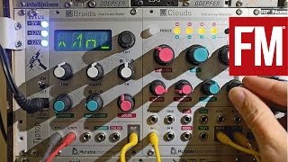 Video thumbnail for Modular Monthly: Exploring Mutable Instruments Clouds by MusicRadar Tech