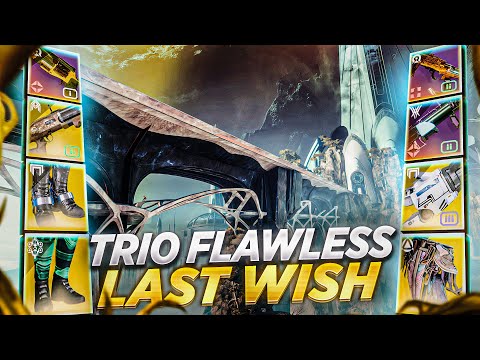 Trio Flawless Last Wish (Echoes)