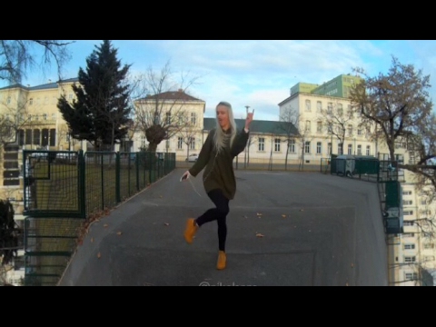 Nikolanna | Cutting Shapes to M A N D Y vs Booka Shade - Body Language (Tocadisco Remix)