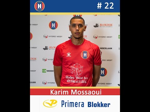 Goal Karim Mossaoui Hovo Volendam