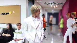 Download lagu NCT DREAM (embarrassing) Moment (ITZY was there) mp3