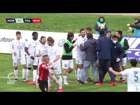 Monopoli calcio, Scienza: "Sono commesso, vittoria su Palermo è stata impresa dopo mese di stop"