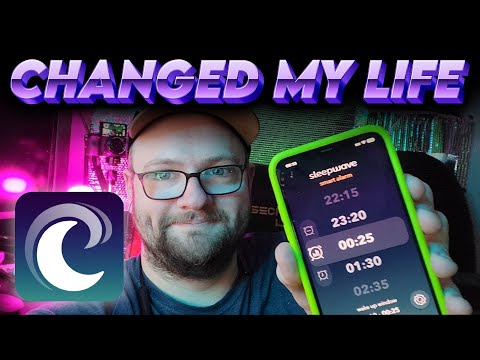 Best Alarm Clock App for HEAVY SLEEPERS! Sleepwave