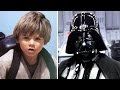 Darth Vader with Child Anakin's voice 