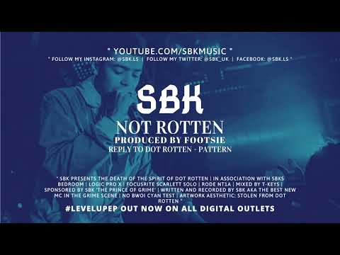 Video thumbnail for Not Rotten
