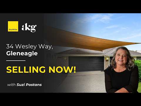 34 Wesley Way, Gleneagle, QLD 4285, 4 slaapkamers, 2 badkamers, House