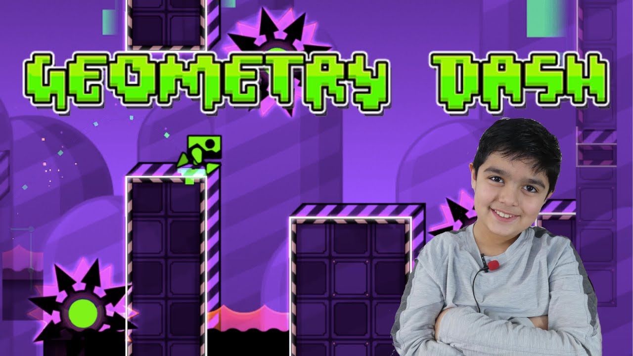 I Finally Beat Blast Processing! - Geometry Dash