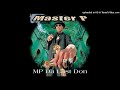 Master P - Da Last Don (CD2) - So Many Souls Deceased (Ft. Ghetto Commission)