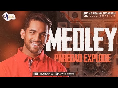 MEDLEY PAREDÃO EXPLODE❤️‍🔥HENRY FREITAS🔥 #eFOOTBALL