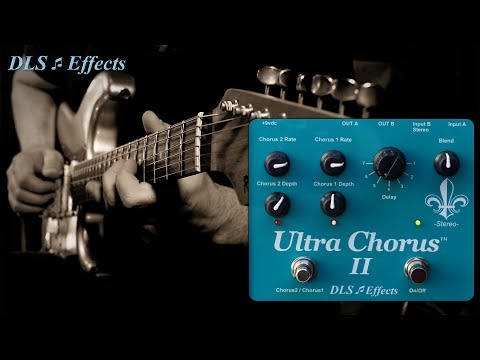 DLS Effects Ultra Chorus II image 4