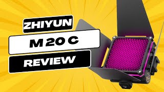 Zhiyun m20c FIN