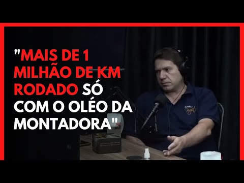PASSOU DE 100 MIL KM TEM QUE TROCAR A VISCOSIDADE DO ÓLEO? - RETIFICA PROJETO - MADE FOR SPEAK