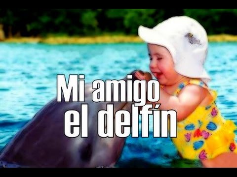 Canción para el Delfín - MI AMIGO EL DELFÍN - DANIEL DENIESSE
