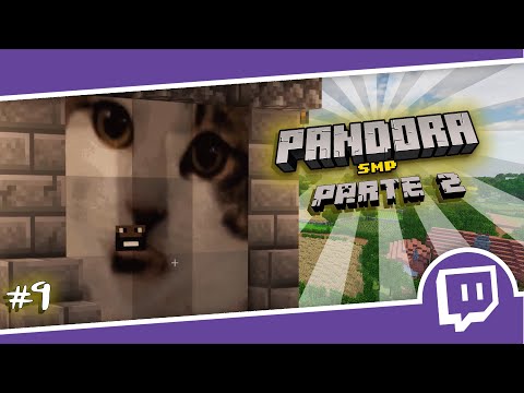 🔴 [PANDORA SMP S2EP9] Hello World, tempo di sopprusi
