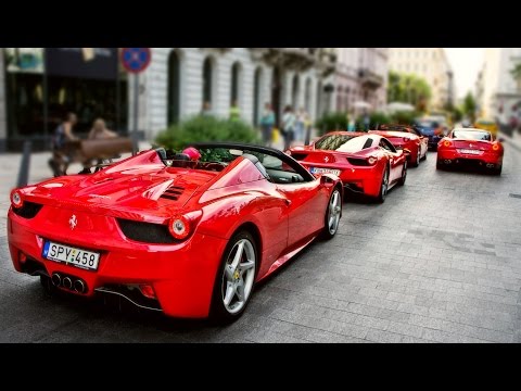 Ferrari 458 Speciale