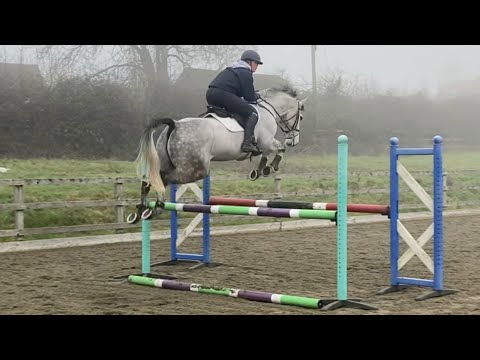 First jump of 2021 - Cooley Now or Never & Kilpatrick Knight