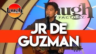 JR De Guzman | A Christmas Song, Sort Of | Laugh Factory Las Vegas Stand Up Comedy