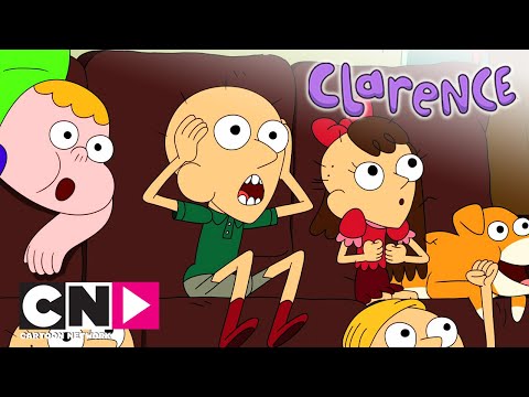 Clarence | Die verlorenen seltenen Spiele | Cartoon Network