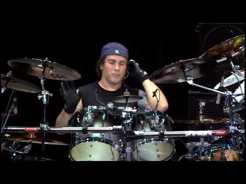 Jason Bittner - Drum Solo - Modern Drummer Festival 2005
