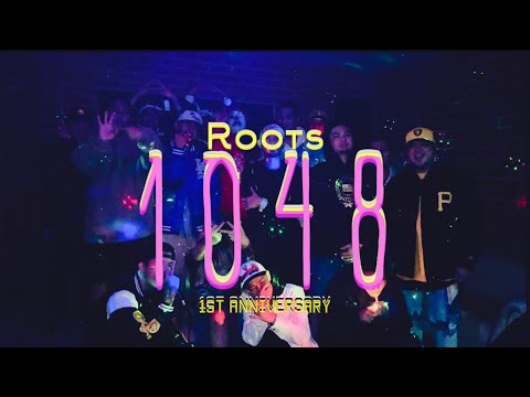 Roots1048’s first anniversary event