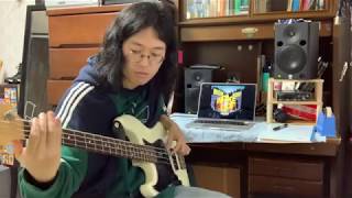 Our Generation/Jhon Legend &amp; The Roots(Bass cover)