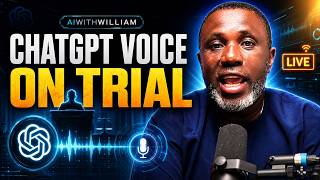 I Put ChatGPT Voice in the Witness Box : Can It Think Like a Human? LIVE Test