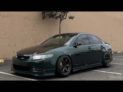 CL9 TSX Walkaround, the new chassis to buy?