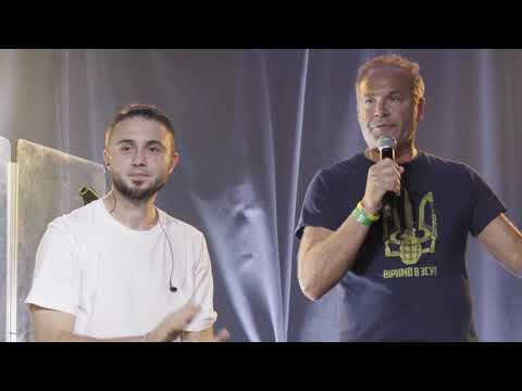 John Ondrasik "Can One Man Save the World" Duet with Ukrainian ...