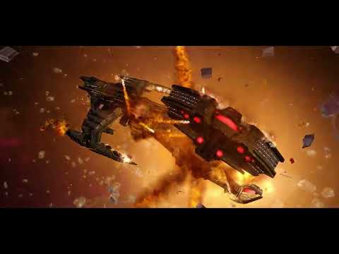 Vor'ral Support Battlecruiser, Patrol Mission, Star Trek Online