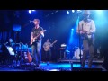 Absynthe Minded Stuck in Reverse @Mezz Breda 23-09-2012