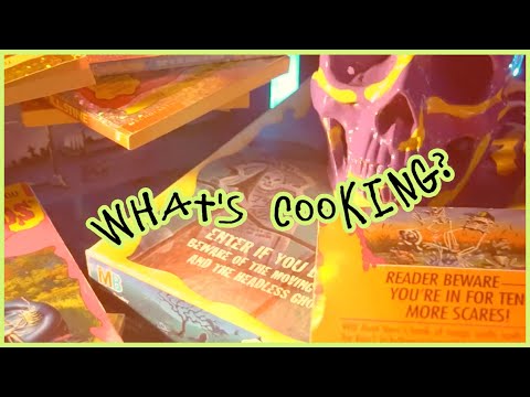 10   What's Cooking - More & More Tales to Give you Goosebumps