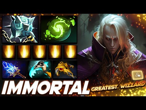 SumiYa Invoker Greatest Wizard - Dota 2 Pro Gameplay [Watch & Learn]