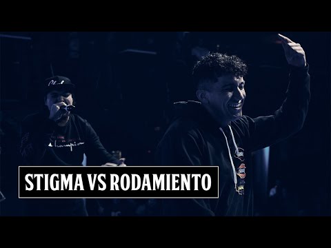 STIGMA VS RODAMIENTO I Octavos de final I Sexta edición