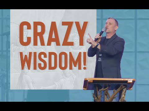 CRAZY WISDOM!!!