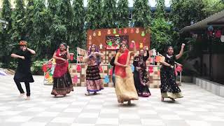 Ara ara ra ra  Rajasthani folk Dance  Abhishek Gan