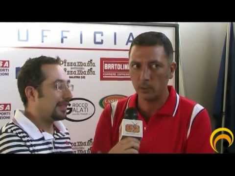 Eccellenza Pugliese: Pro Italia Galatina vs Tricase 1-0