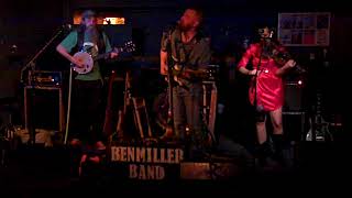 Ben Miller Band -- Trapeze
