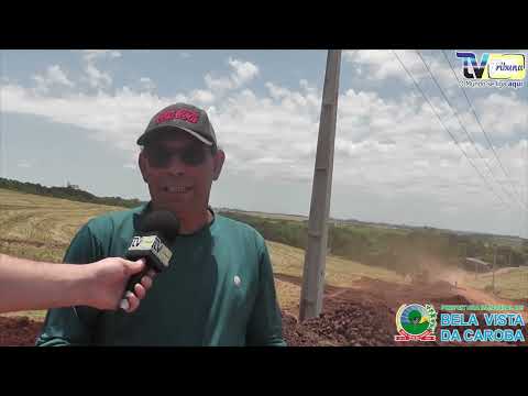 BELA VISTA DA CAROBA: