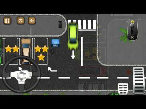 Car Parking Free Game Video