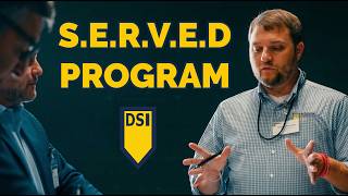 DSI Security | S.E.R.V.E.D Program