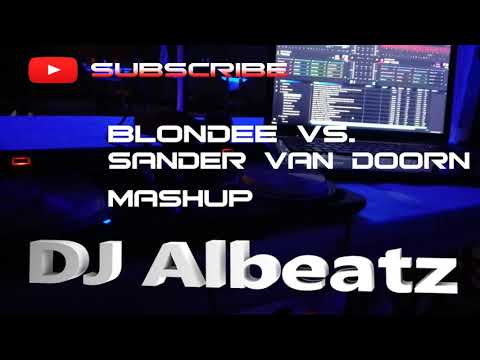 Blondee & Sander Van Doorn - My Heart Goes Boom vs. White Rabbit (DJ_Albeatz Mashup)